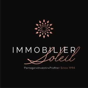 Logo Immobilier Soleil